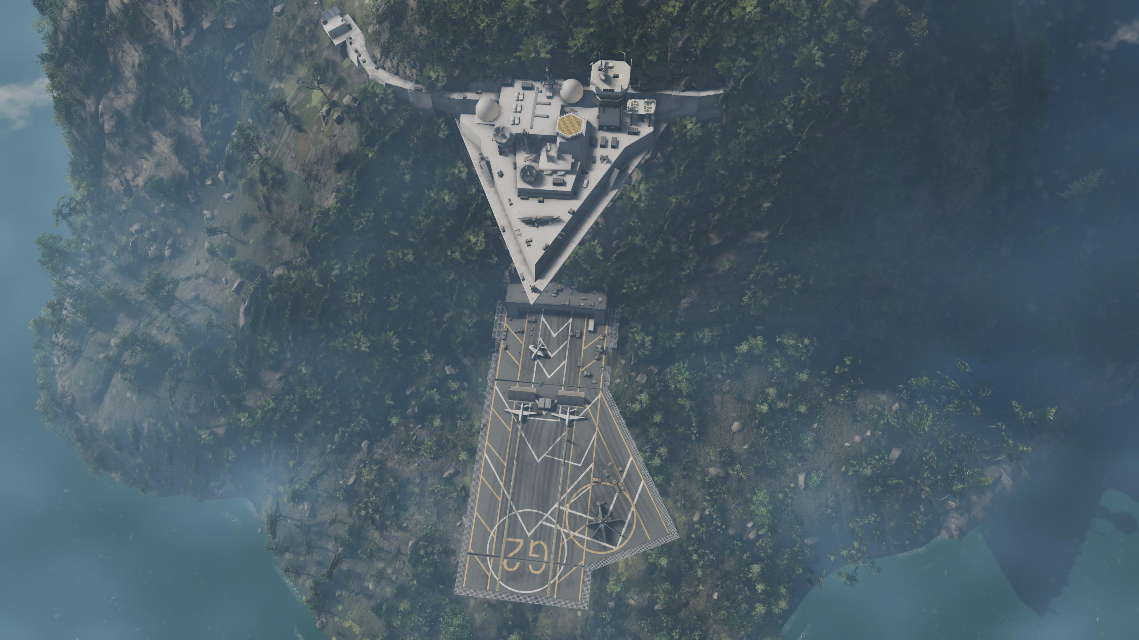 Arrow Testing Zone Alpha reference